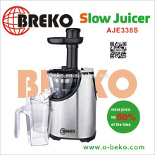 Healty & household slow juicer AJE338S with stainless steel